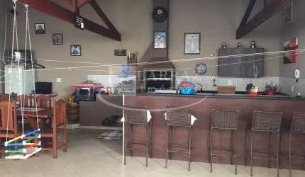 Ótima casa para venda no Palmares, 3 dormitorios 1 suite , varanda gourmet com churrasqueira em 280 m2 de area total. Ótimo acabamento