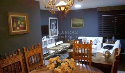 Apartamento para venda em Catanduva no Centro, Ed. Itapoa, 3 dormitorios 1 suite master, 2 vagas em 220 m2 de area privativa