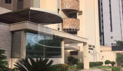 Ótimo apartamento para venda no Santa Cruz Av. Portugal, Edificio Palazzo Vialle em frente ao COC, 3 dormitorios sendo 1 suite em 132 m2 com lazer