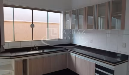 Casa para venda  no Condominio Residencial Nova Aliança, 3 dormitorios sendo 2 suites, varanda gourmet com churrasqueira em 250 m2 de area total