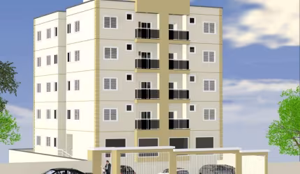 Apartamento novo para venda em Bonfim Paulista no Centro, alto padrao, 2 dormitorios sendo 1 suite, varanda gourmet, elevador em 68 m2 privativos