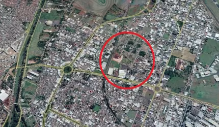 Terreno para venda na Vila Elisa em Ribeirão Preto, ótima localização, expansao do Aeroporto, area do terreno 1.420 m2