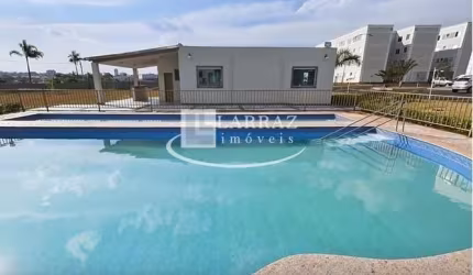 Apartamento para venda, no Manoel Penna em frente ao Novo Shopping no Cond Reino da Escocia, 2 dormitorios, lazer completo e portaria 24h