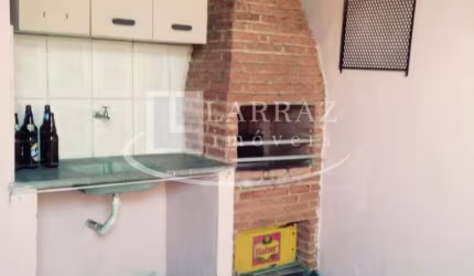 Casa para venda no Jardim Heitor Rigon, 2 dormitorios, varanda gourmet com churrasqueira em uma area total de 135 m2