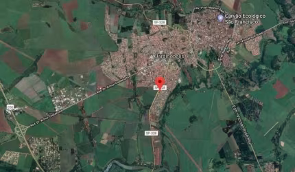 Terreno para venda em Jardinopolis no Bairro Maria Regina, com 250 m2 medindo 10 x 25 m