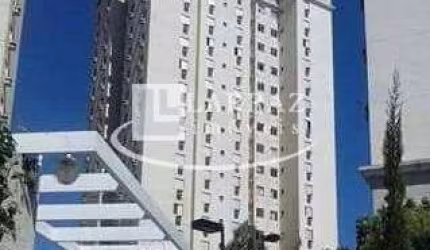 Apartamento para venda no Condominio Fit Mirante do Sol, 3 dormitorios com suíte e 63 m2 de área construída com sacada e lazer completo