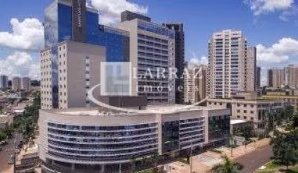 Apartamento alto padrão para venda no Jardim Botanico, Complexo Civitas, alto padrão, mobiliado, 1 dormitorio