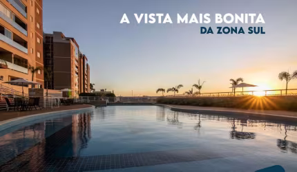 Apartamento alto padrao para venda em Bonfim Paulista, no ponto mais alto da cidade, Mirante Condoclub, 2 dormitorios sendo 1 suite, varanda gourmet, 71m2 e lazer completo no condominio