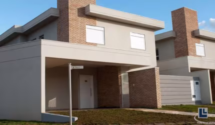 Lançamento Casa em condomínio na Zona Sul, Guaporé, Condominio Jardim Sul, com 222 m2, 4 dormitorios sendo 2 suites, 222 m2, Lazer completo, estrutura