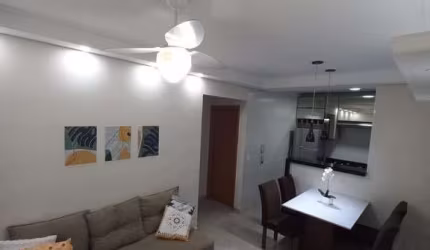 Apartamento para venda no Manoel Penna em frente ao Novo Shopping, Cond. Reino da Inglaterra, 2 dormitorios, 45 m², lazer completo, portaria 24h