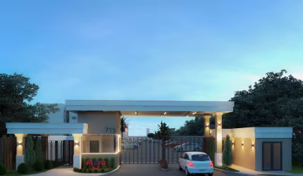 Oportunidade Casa Verde e Amarela em Cravinhos, Lançamento, Condominio Flora, 2 dormitorios, terreo com quintal privativo, 67 m2, lazer completo, ótim