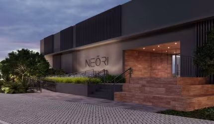 Lançamento na Zona Sul no Quinta da Primavera, Cond. Neori, apartamento 1 suite com varanda em 43 m2, lazer completo