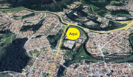 Oportunidade. Excelente terreno no Distrito Industrial em Mairinque-SP, com 12.091 m2 na Rua Doro 201