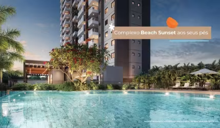 Lançamento alto padrão no Jd. Olhos Dagua, Chianti Residence, cobertura duplex, 3 suites em 165 m2, varanda gourmet e lazer completo