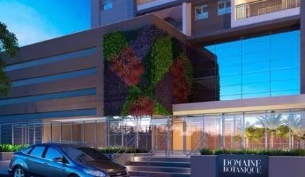 Lançamento. Apartamento para venda no Itamaraty, 2 quarteiroes do Parque Raya, Edificio Domaine Botanique, 2 dormitorios sendo 1 suite, varanda gourmet, 77 m2 de area util e lazer completo