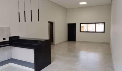 Casa nova para venda Sobrado para venda no Condominio Verona em Brodowski, 3 dormitorios 1 suite, ótimo acabamento, varanda gourmet em 200 m2 total