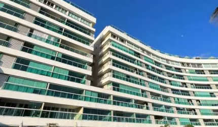 Apartamento para Venda em Salvador, Ondina, 1 dormitório, 1 suíte, 2 banheiros, 1 vaga