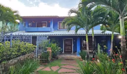 Casa para Venda em Salvador, Itapuã, 6 dormitórios, 6 suítes, 10 banheiros, 4 vagas