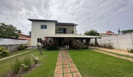 Casa em Condomínio para Venda em Salvador, Jaguaribe, 5 dormitórios, 3 suítes, 6 banheiros, 2 vagas