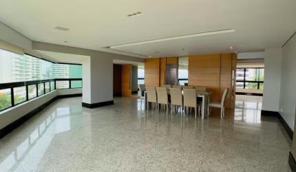 Apartamento para Venda em Salvador, Morro do Gato, 4 dormitórios, 4 suítes, 6 banheiros, 5 vagas