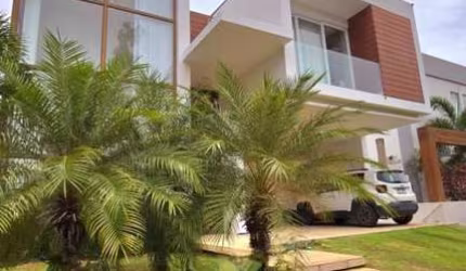 Casa em Condomínio para Venda em Salvador, Piatã, 8 dormitórios, 8 suítes, 10 banheiros, 4 vagas