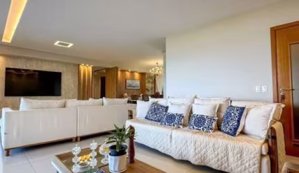Apartamento para Venda em Salvador, Pituaçu, 4 dormitórios, 4 suítes, 6 banheiros, 4 vagas