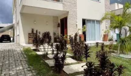 Casa em Condomínio para Venda em Camaçari, Alphaville Litoral Norte II, 4 dormitórios, 4 suítes, 6 banheiros, 4 vagas