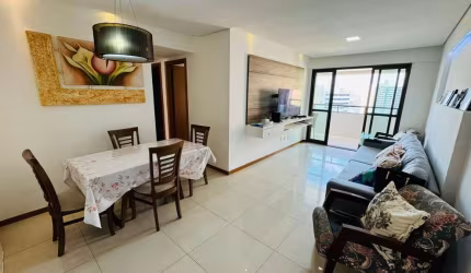 Apartamento para Venda em Salvador, Armação, 4 dormitórios, 1 suíte, 3 banheiros, 2 vagas