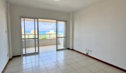 Apartamento para Venda em Salvador, Pituba, 2 dormitórios, 1 suíte, 3 banheiros, 1 vaga