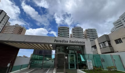 Apartamento para Venda em Salvador, Armação, 3 dormitórios, 1 suíte, 3 banheiros, 2 vagas