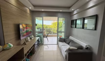 Apartamento para Venda em Salvador, Pituaçu, 2 dormitórios, 1 suíte, 2 banheiros, 1 vaga