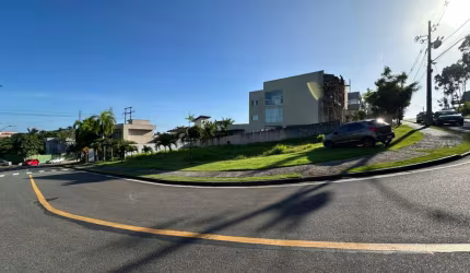 Terreno em Condomínio para Venda em Salvador, Alphaville II
