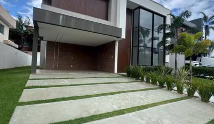 Casa em Condomínio para Venda em Camaçari, Alphaville Litoral Norte I, 4 dormitórios, 4 suítes, 6 banheiros, 4 vagas