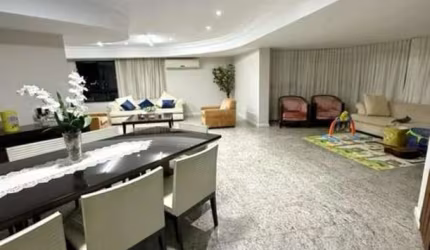 Apartamento para Venda em Salvador, Horto Florestal, 4 dormitórios, 4 suítes, 6 banheiros, 4 vagas