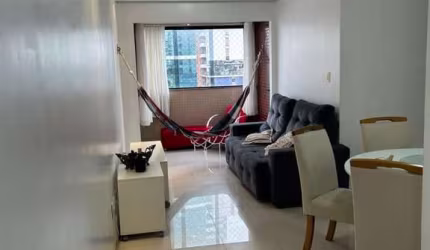 Apartamento para Venda em Salvador, Caminho das Árvores, 2 dormitórios, 1 suíte, 3 banheiros, 1 vaga