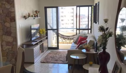 Apartamento para Venda em Salvador, Costa Azul, 3 dormitórios, 1 suíte, 3 banheiros, 1 vaga