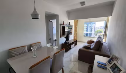 Apartamento à venda no Condomínio Torre Carcassone