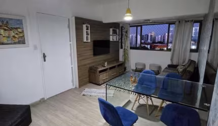 Apartamento para Venda em Salvador, Pituba, 2 dormitórios, 1 suíte, 2 banheiros, 1 vaga