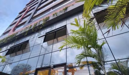 Apartamento para Venda em Salvador, Armação, 1 dormitório, 1 banheiro, 1 vaga