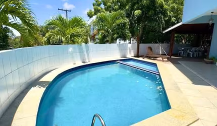 Casa em Condomínio para Venda em Lauro de Freitas, Portão, 5 dormitórios, 1 suíte, 4 banheiros, 2 vagas