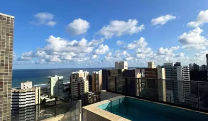 Apartamento para Venda em Salvador, Armação, 4 dormitórios, 4 suítes, 6 banheiros, 3 vagas