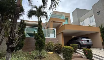 Casa em Condomínio para Venda em Camaçari, Alphaville (Abrantes), 4 dormitórios, 4 suítes, 6 banheiros, 4 vagas