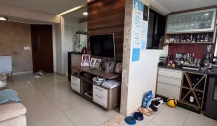 Apartamento para Venda em Salvador, Imbuí, 2 dormitórios, 1 suíte, 2 banheiros, 2 vagas