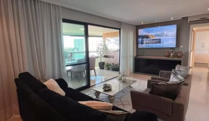 Apartamento para Venda em Salvador, Patamares, 3 dormitórios, 2 suítes, 4 banheiros, 2 vagas