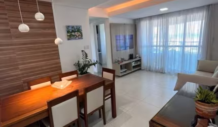 Apartamento para Venda em Salvador, Pituaçu, 3 dormitórios, 1 suíte, 3 banheiros, 2 vagas