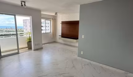 Apartamento para Venda em Salvador, Piatã, 3 dormitórios, 1 suíte, 2 banheiros, 1 vaga