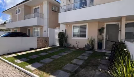 Casa em Condomínio para Venda em Lauro de Freitas, Ipitanga, 3 dormitórios, 1 suíte, 3 banheiros, 2 vagas