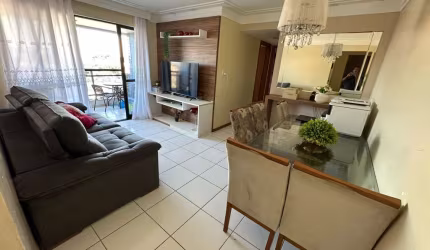 Apartamento para Venda em Salvador, Vila Laura, 2 dormitórios, 1 suíte, 2 banheiros, 1 vaga