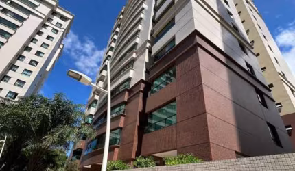 Apartamento para Venda em Salvador, Pituaçu, 4 dormitórios, 4 suítes, 6 banheiros, 3 vagas