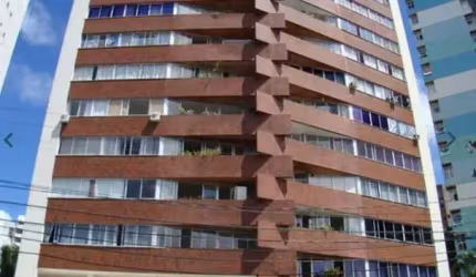 Apartamento para Venda em Salvador, Itaigara, 3 dormitórios, 1 suíte, 3 banheiros, 1 vaga